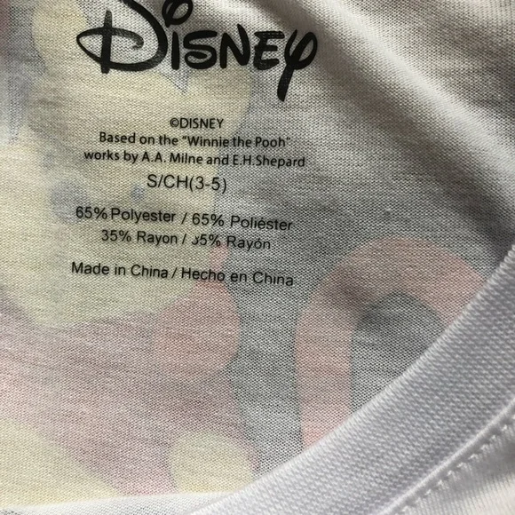 Disney shirt Winnie the Pooh size S - Picture 3 of 3